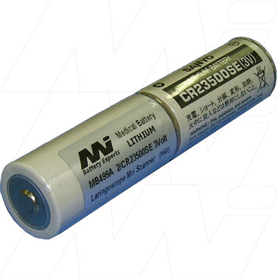 MI Battery Experts MB499A